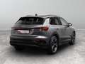 Audi Q4 e-tron 45 S line edition Gris - thumbnail 2