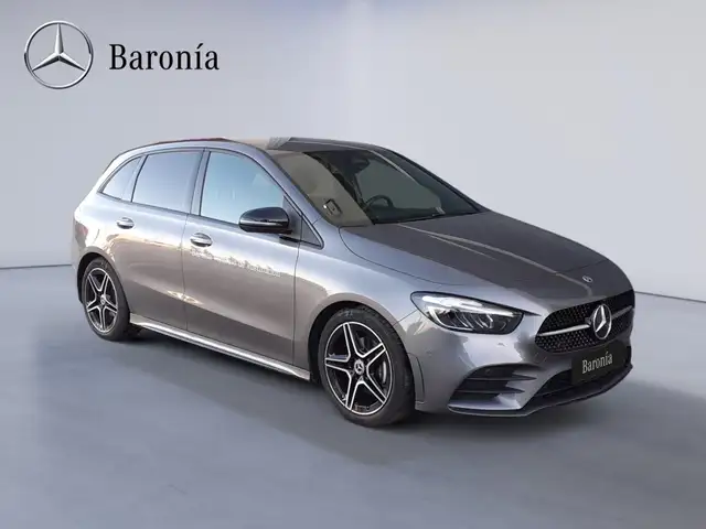 Mercedes-Benz B 200 200d