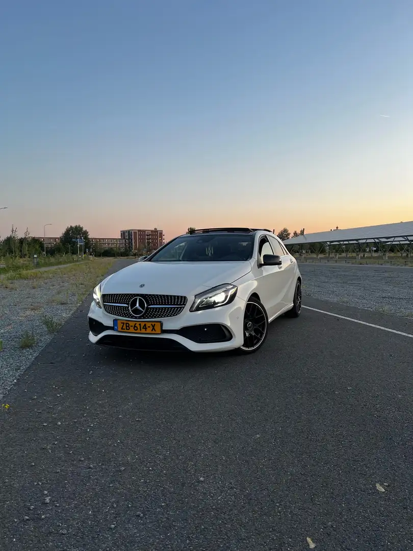 Mercedes-Benz A 200 Ms. Edition Wit - 1