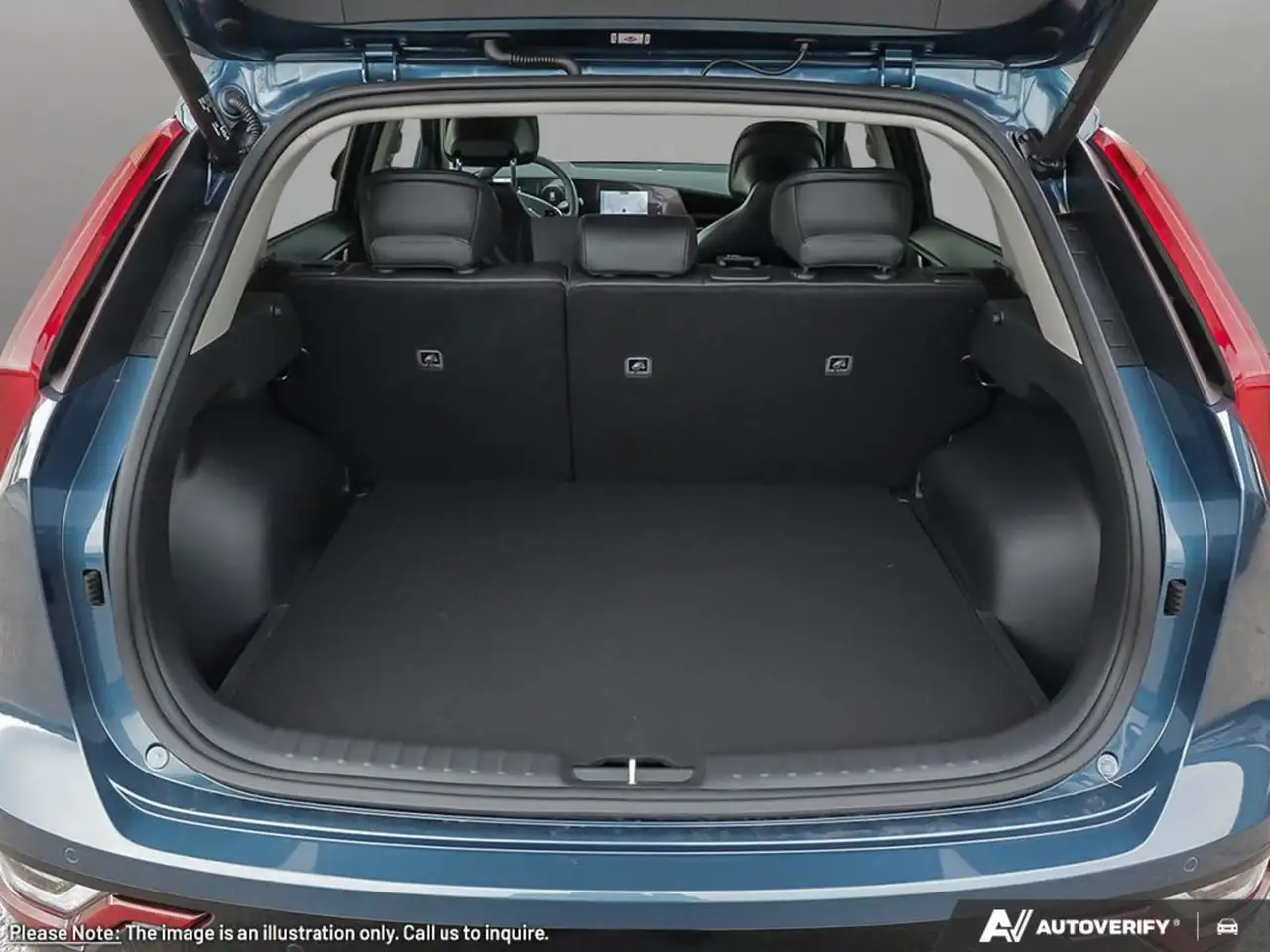 Kia Niro photo Kia Niro