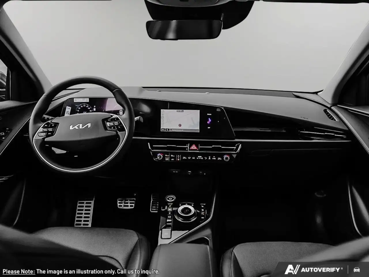 Kia Niro photo Kia Niro