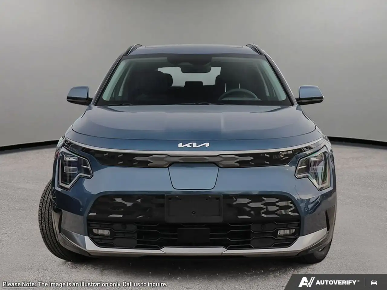 Kia Niro photo Kia Niro