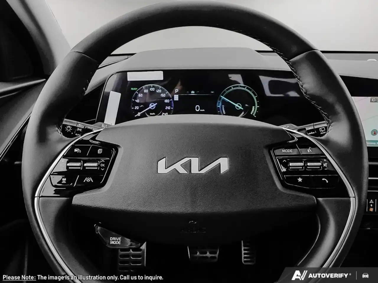 Kia Niro photo Kia Niro