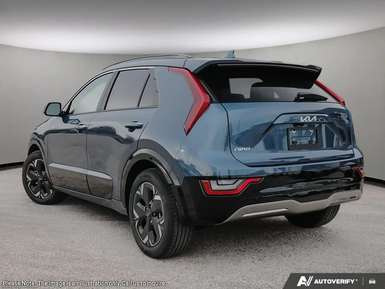 Kia Niro photo Kia Niro