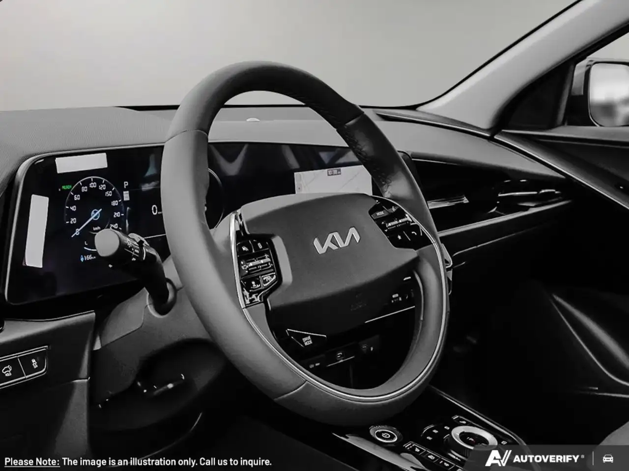 Kia Niro photo Kia Niro