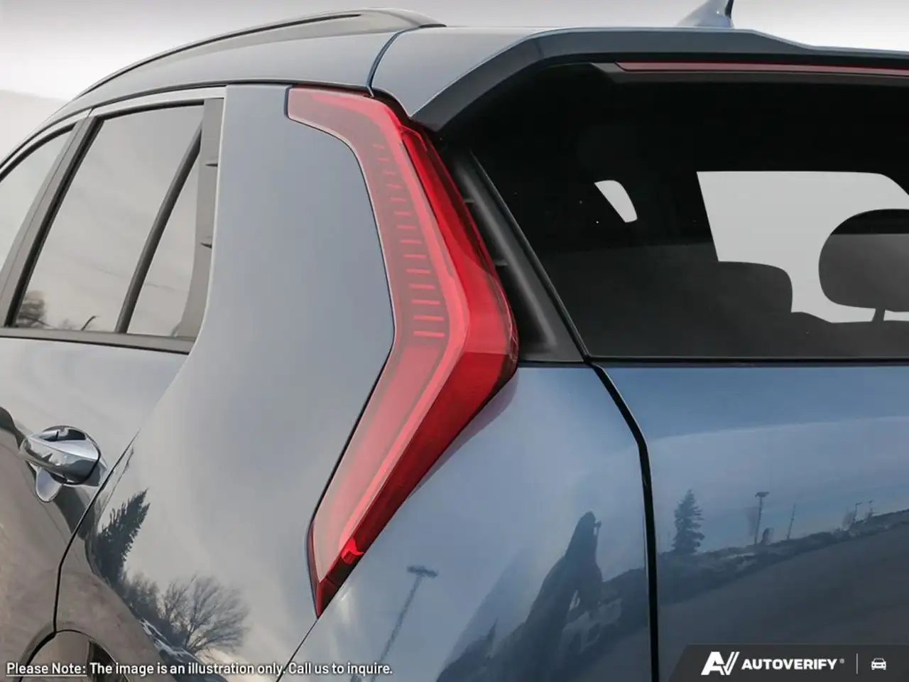 Kia Niro photo Kia Niro