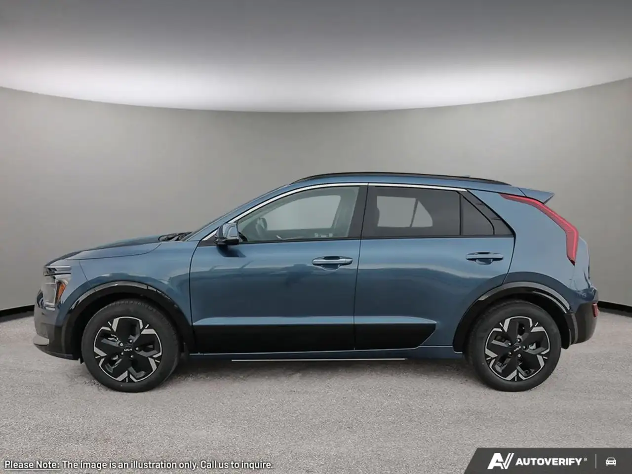 Kia Niro photo Kia Niro