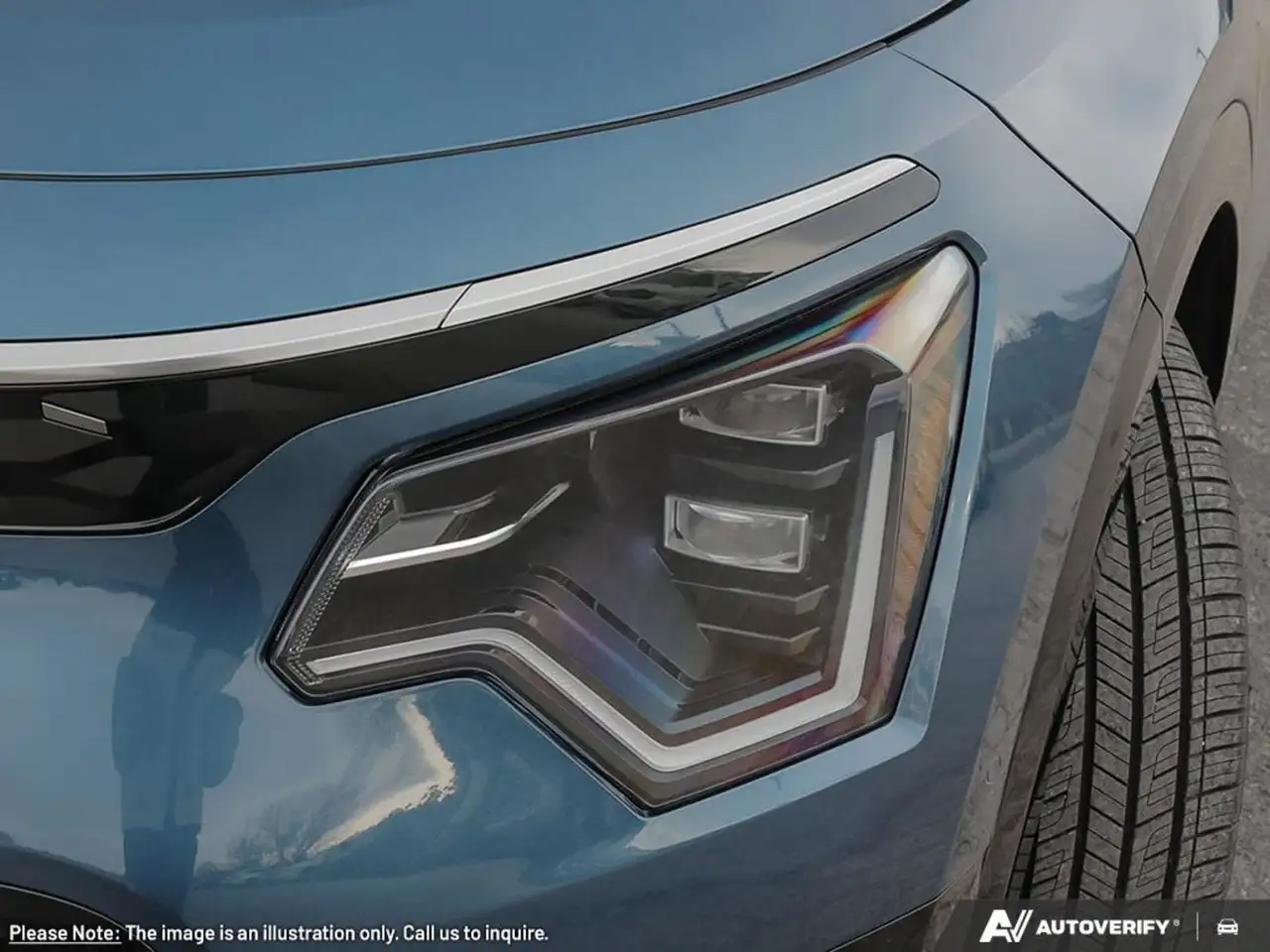 Kia Niro photo Kia Niro