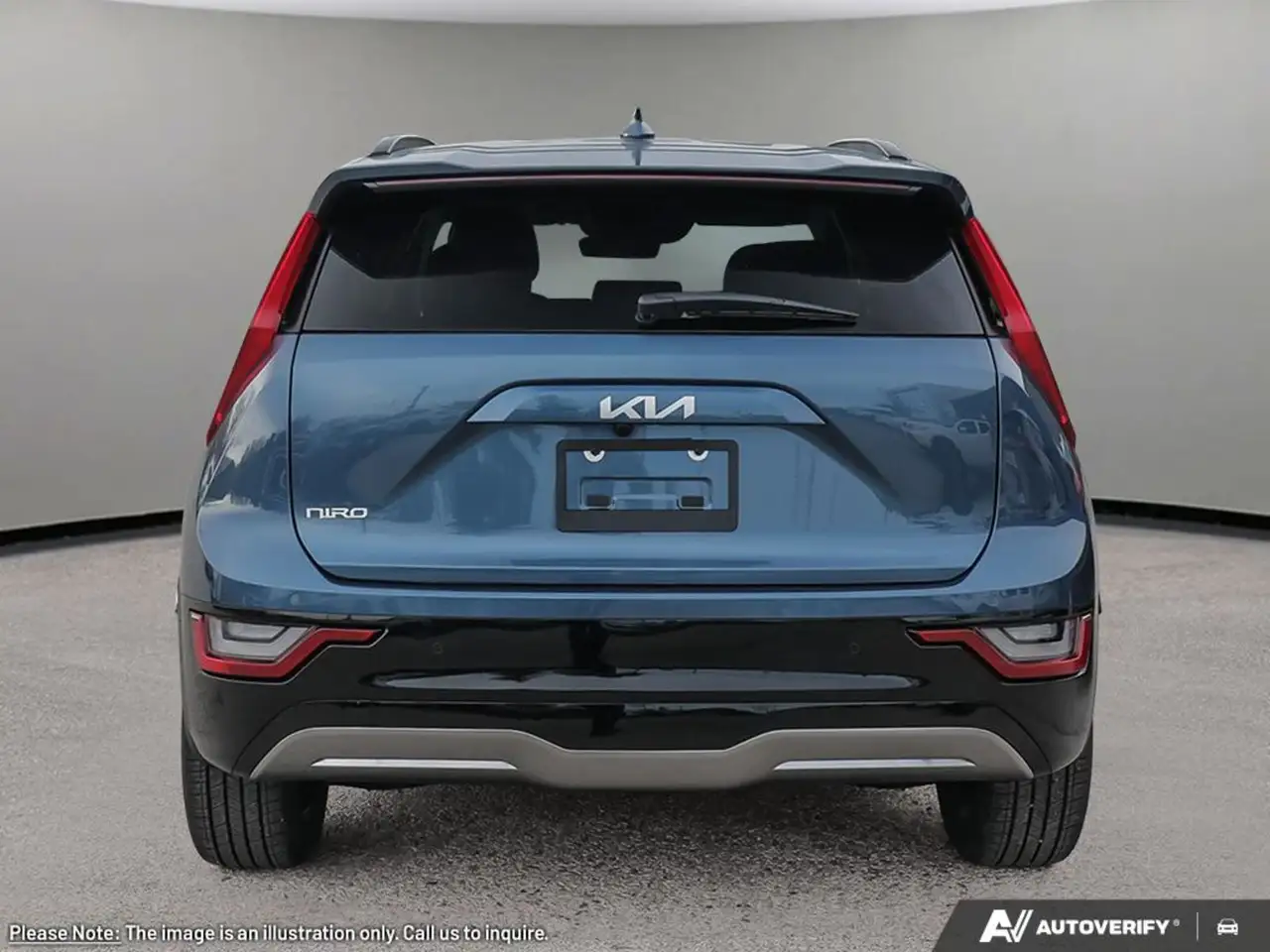 Kia Niro photo Kia Niro