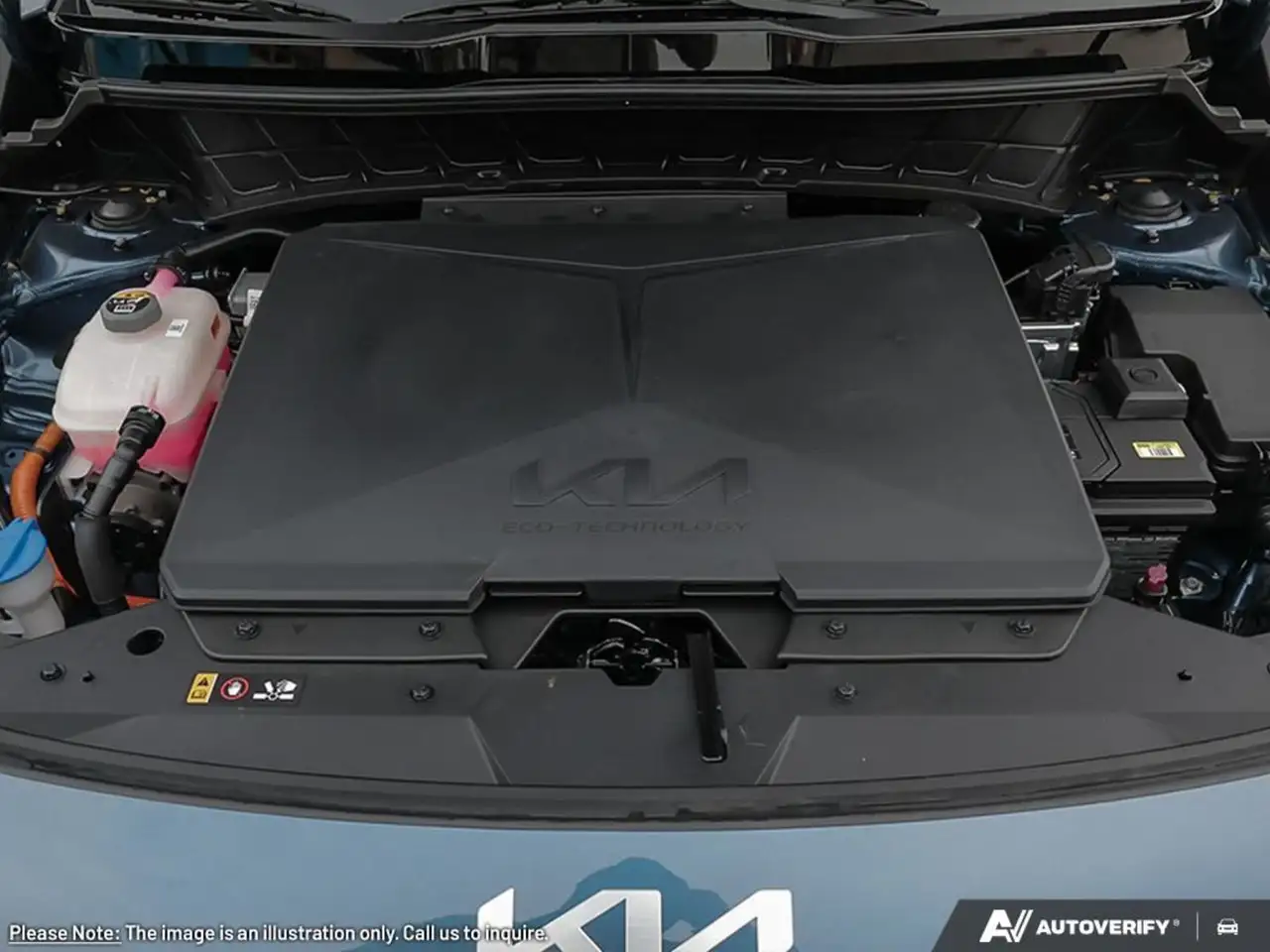 Kia Niro photo Kia Niro