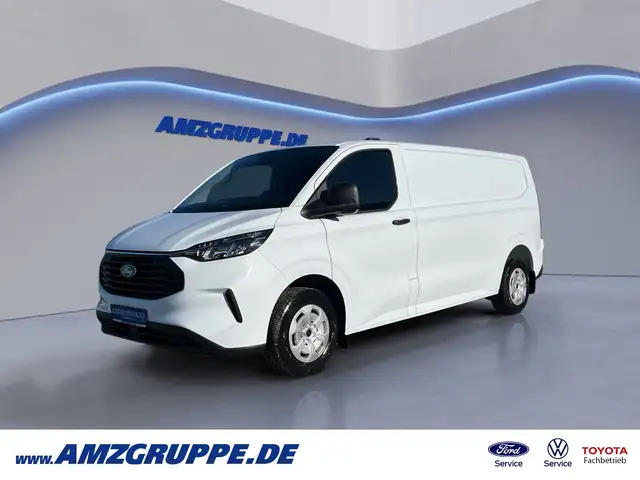 Ford Transit Custom FT320 L2 Trend 5J.*Gar. Laderaumschutzpak+70l Tank