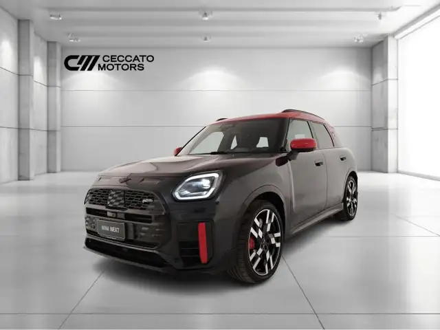 MINI John Cooper Works Countryman 2.0    JCW all4 auto