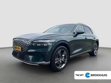 77 kWh 490pk Performance AWD Dual Motor Sport | El