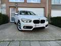 BMW 118 Garantie - 99.990km - Cruise Control - Euro 6 Blanco - thumbnail 1