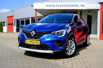 1.0 TCe 100 Bi-Fuel/LPG-G3 Zen Navi|Cam|Carplay|PD