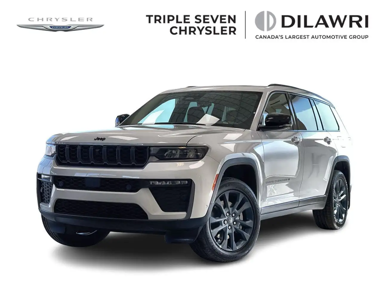 2026 Jeep Grand Cherokee