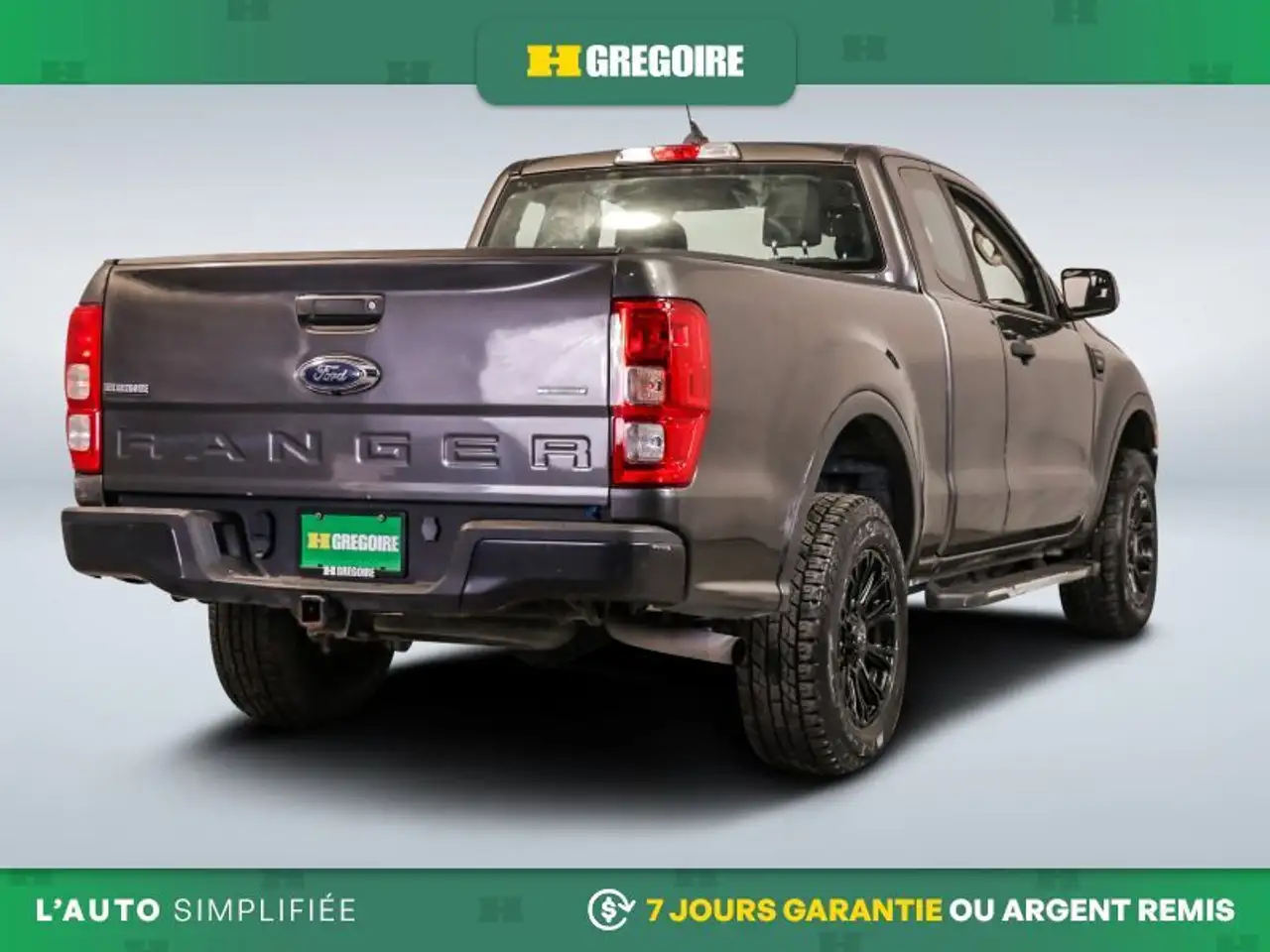 Ford Ranger снимка Ford Ranger