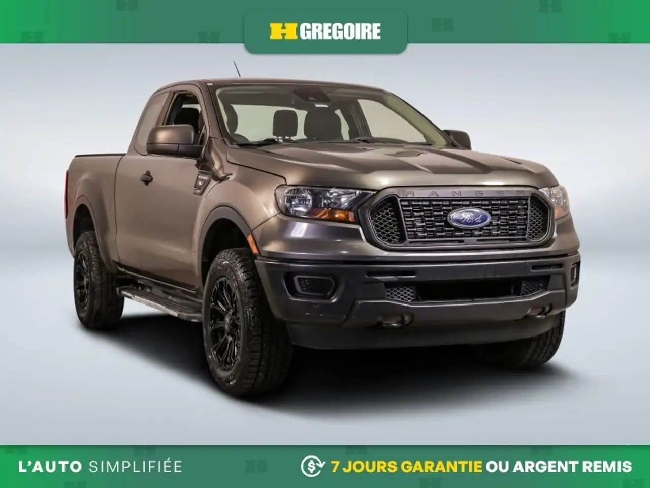 2020 Ford Ranger