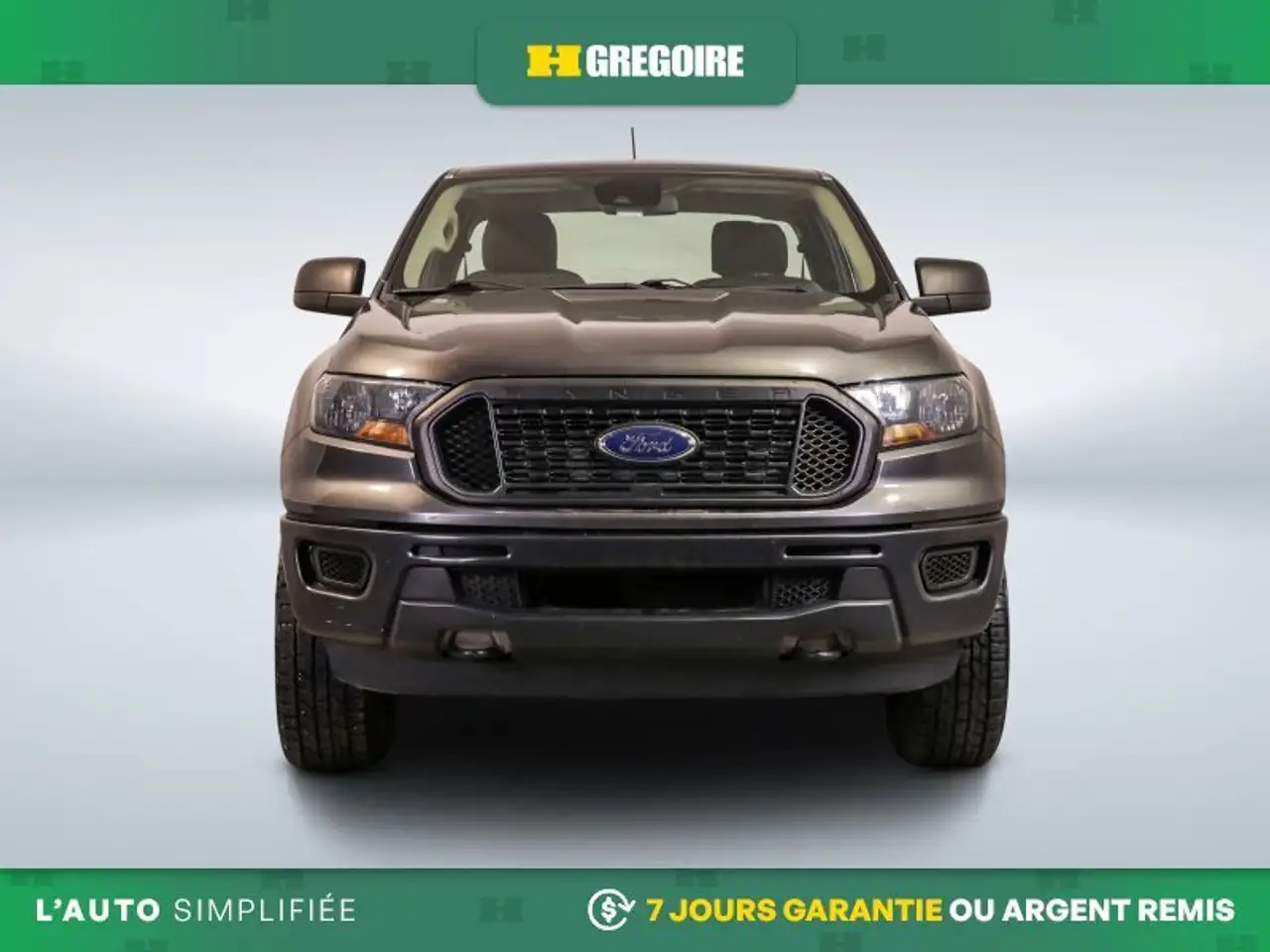 Ford Ranger снимка Ford Ranger
