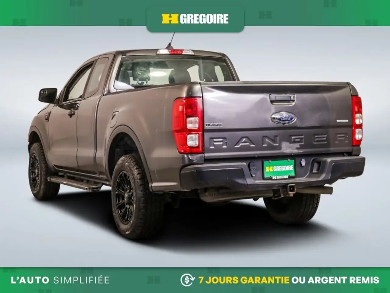 Ford Ranger снимка Ford Ranger