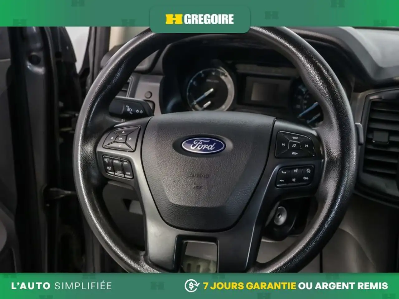 Ford Ranger снимка Ford Ranger