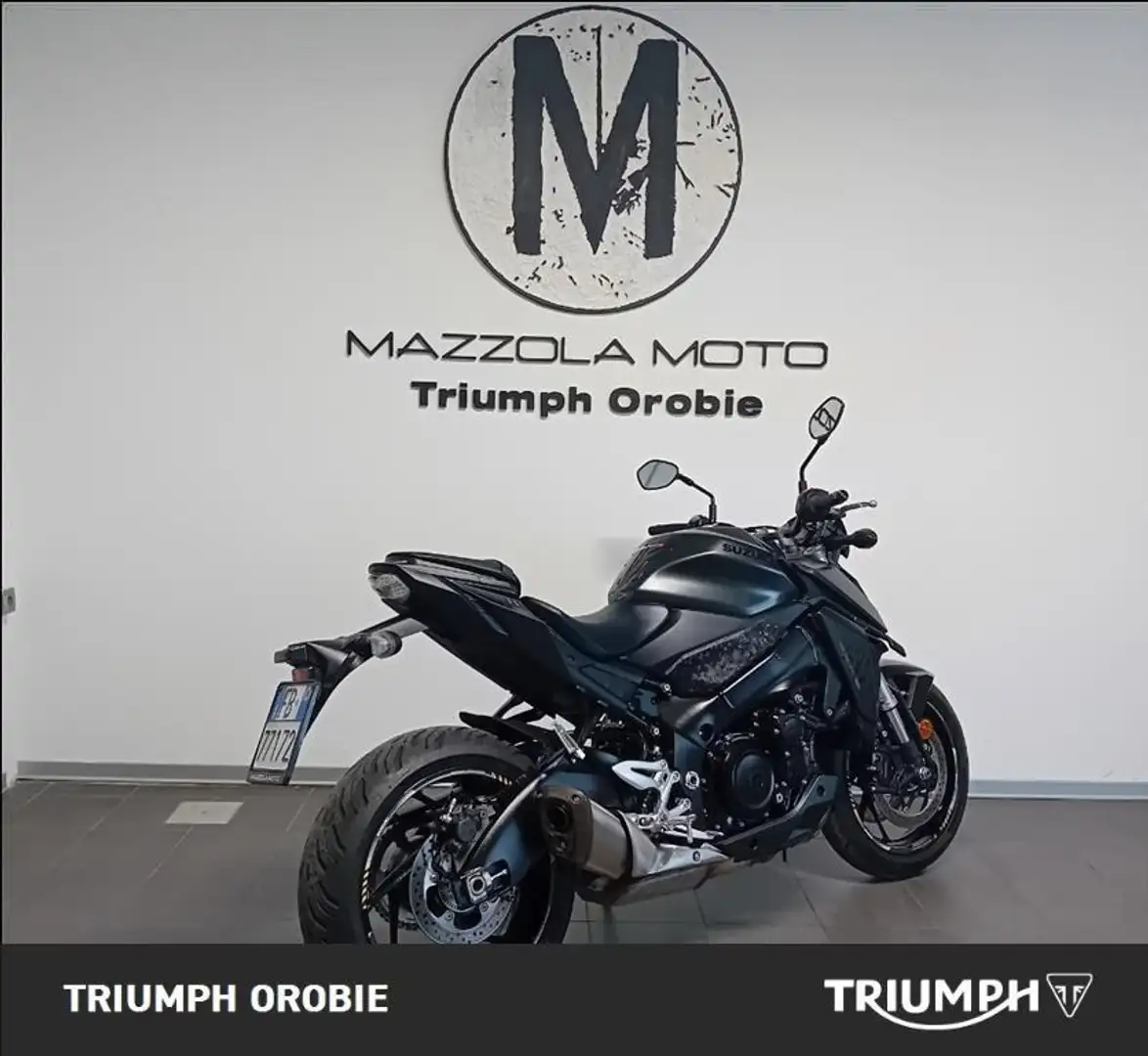 Suzuki GSX-S 950 Abs Nero - 2