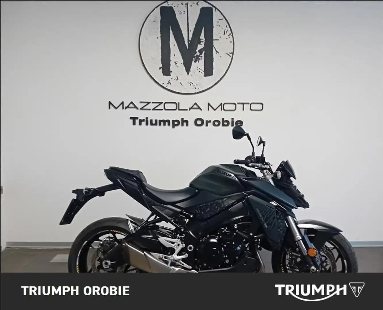 Suzuki GSX-S 950 Abs Nero - 1