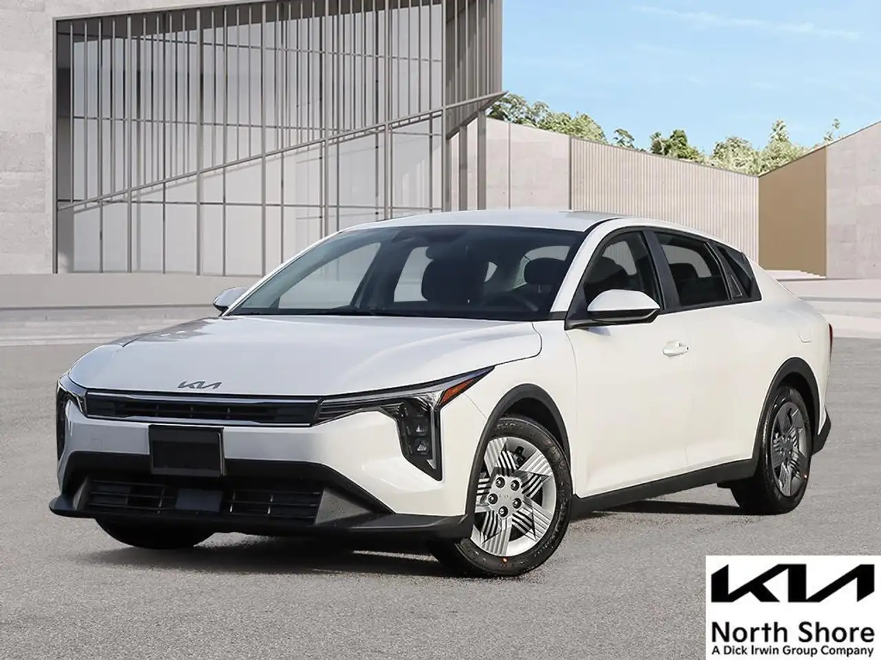 2026 Kia K4