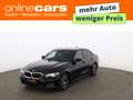 BMW 320 d Limousine Sport Line Aut LED RADAR LEDER Schwarz - thumbnail 1