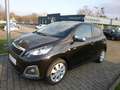 Peugeot 108 72 "Style" SHZ*Kamera*Apple-Carplay*FSE* Schwarz - thumbnail 1