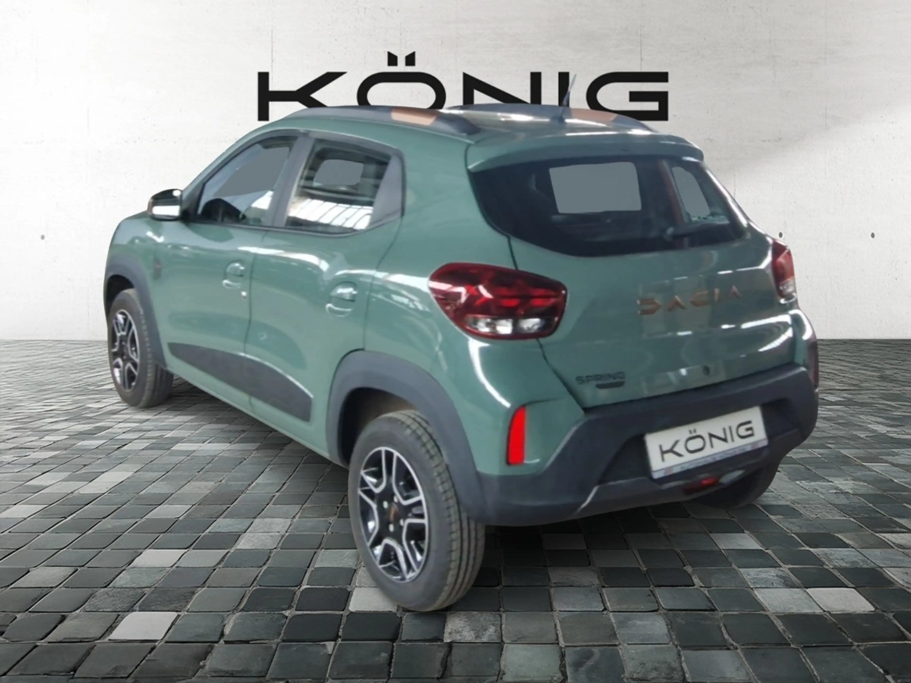 Dacia Spring Extreme 65 Kamera Carplay Klima — photo 3