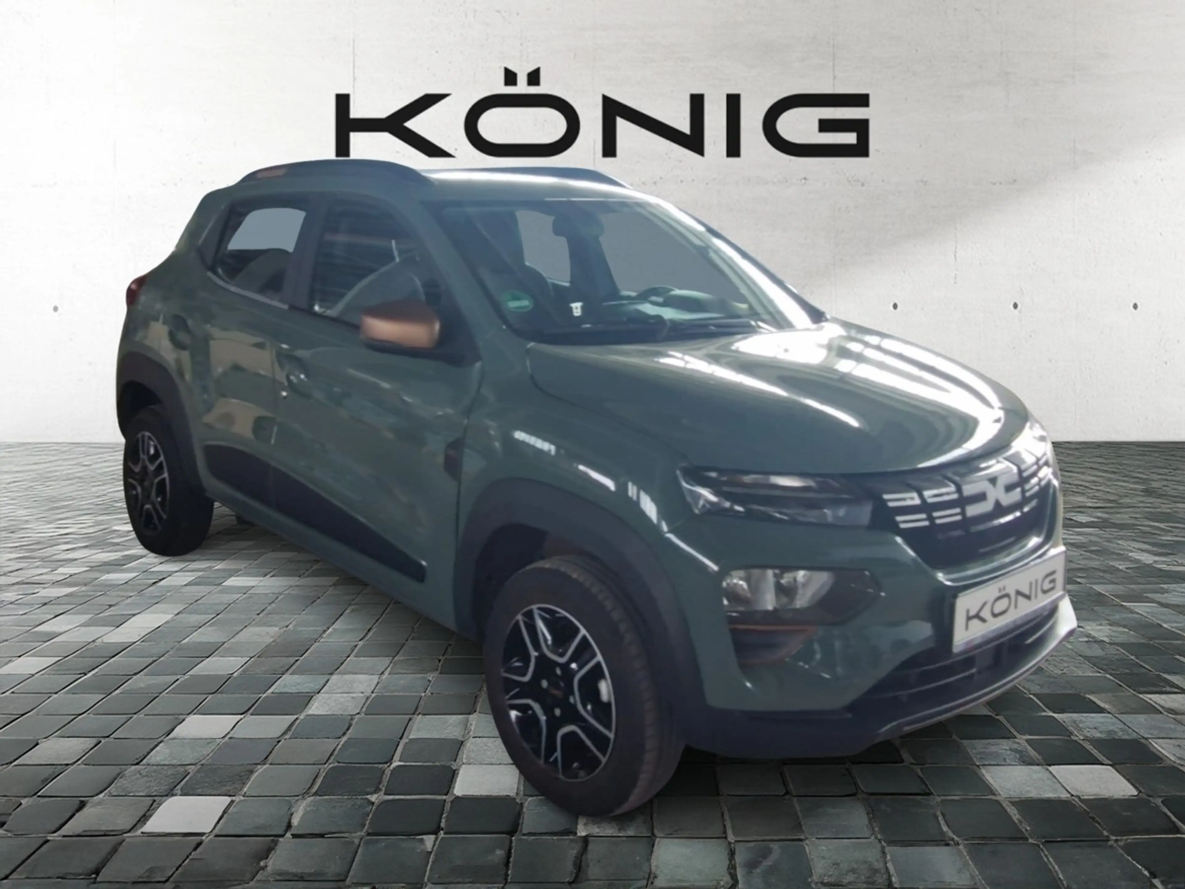 Dacia Spring Extreme 65 Kamera Carplay Klima — photo 5