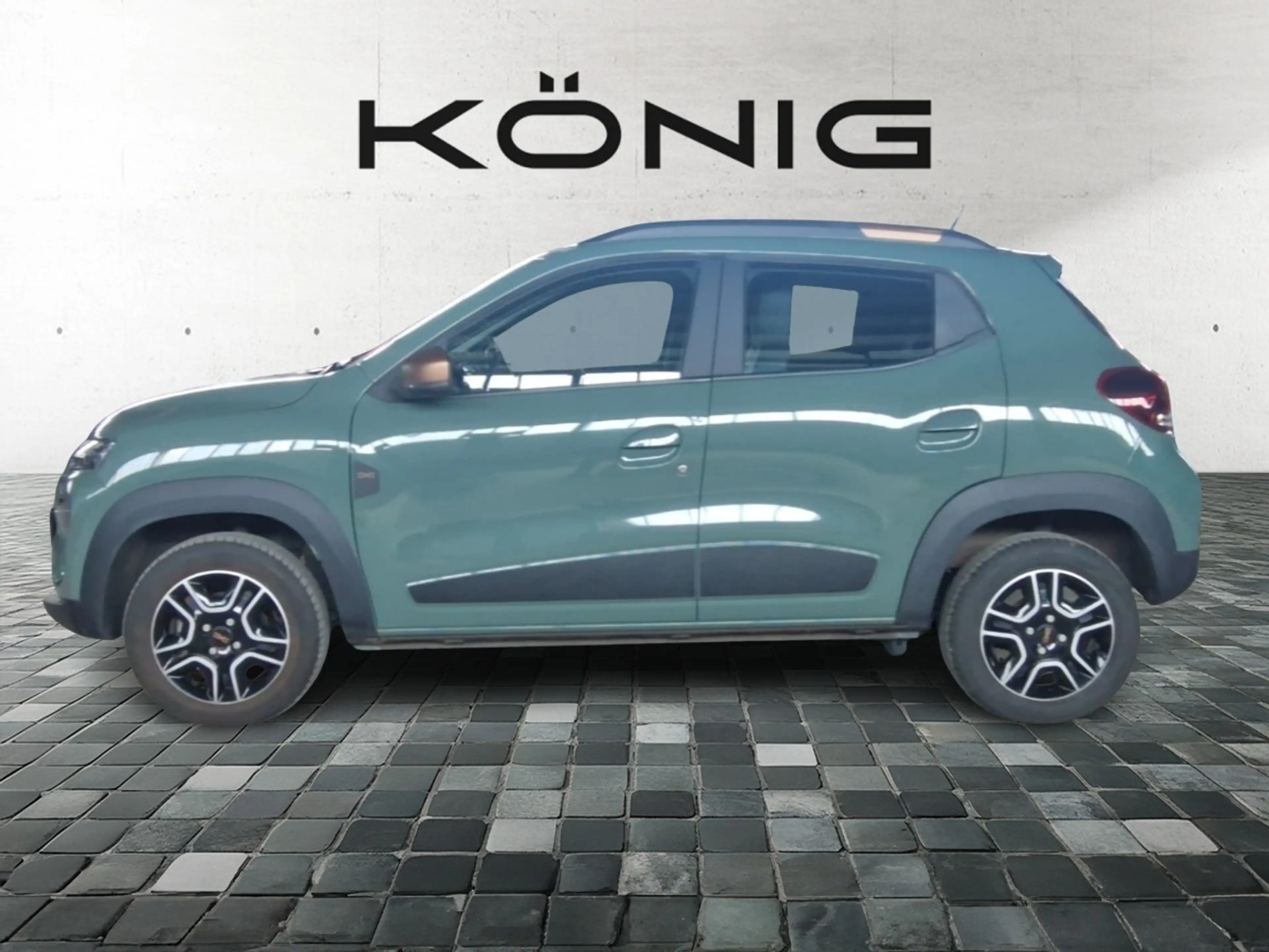 Dacia Spring Extreme 65 Kamera Carplay Klima — photo 2