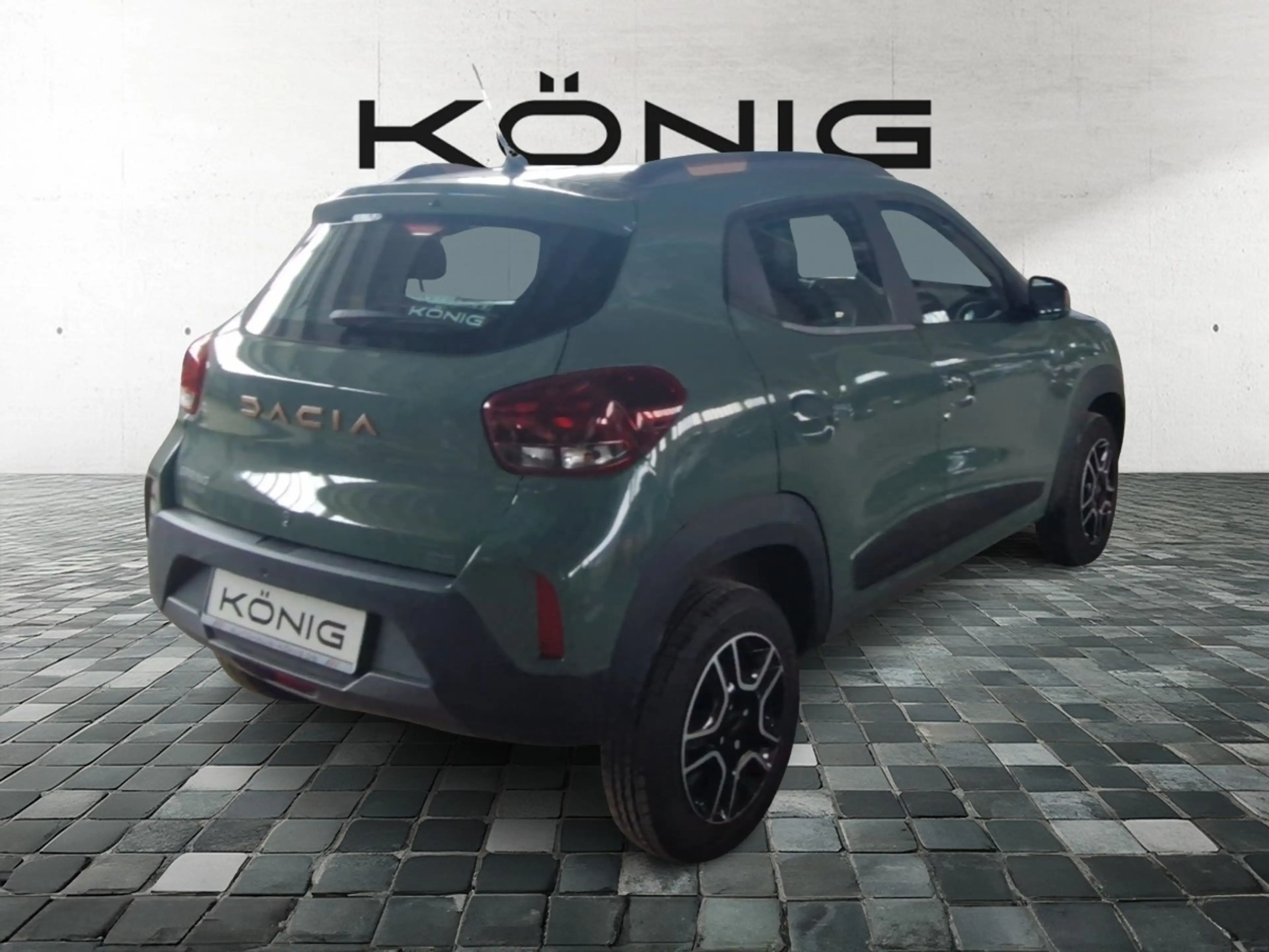 Dacia Spring Extreme 65 Kamera Carplay Klima — photo 4