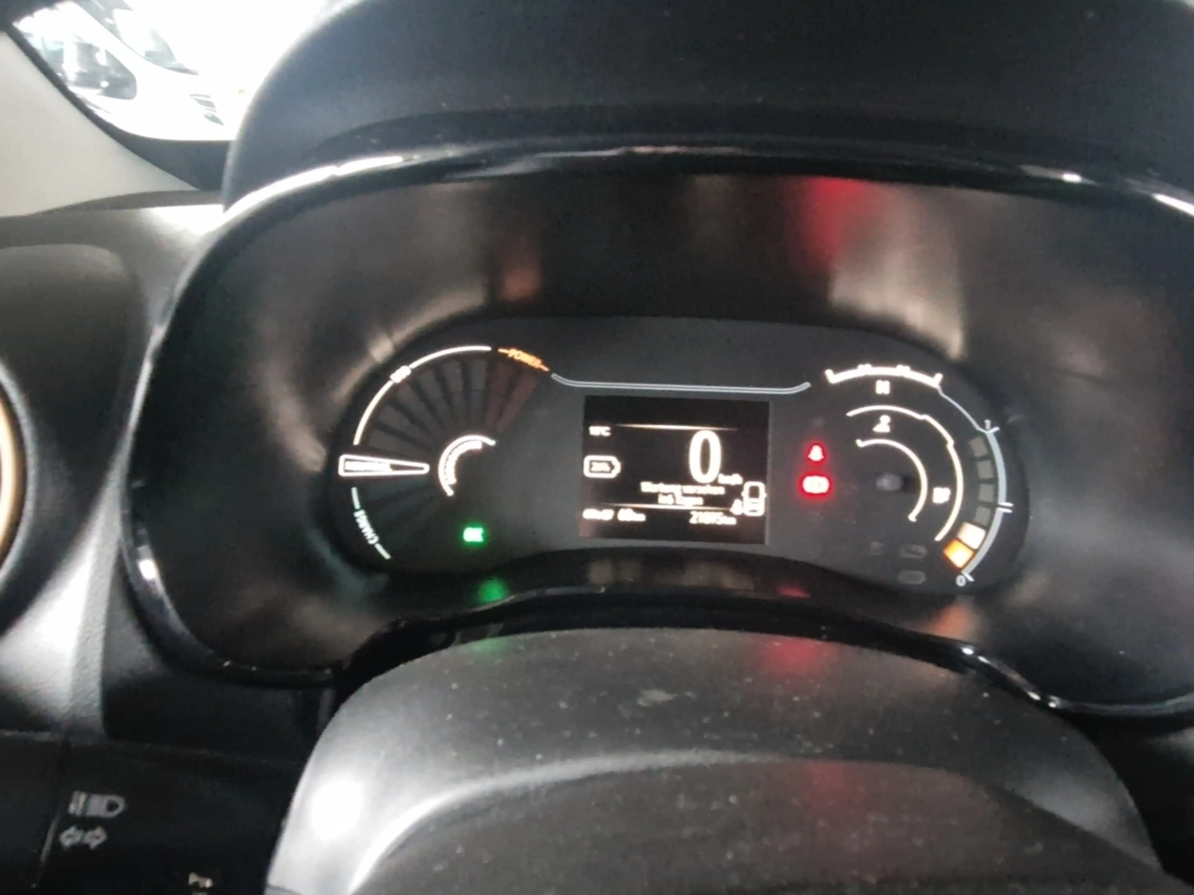 Dacia Spring Extreme 65 Kamera Carplay Klima — photo 14