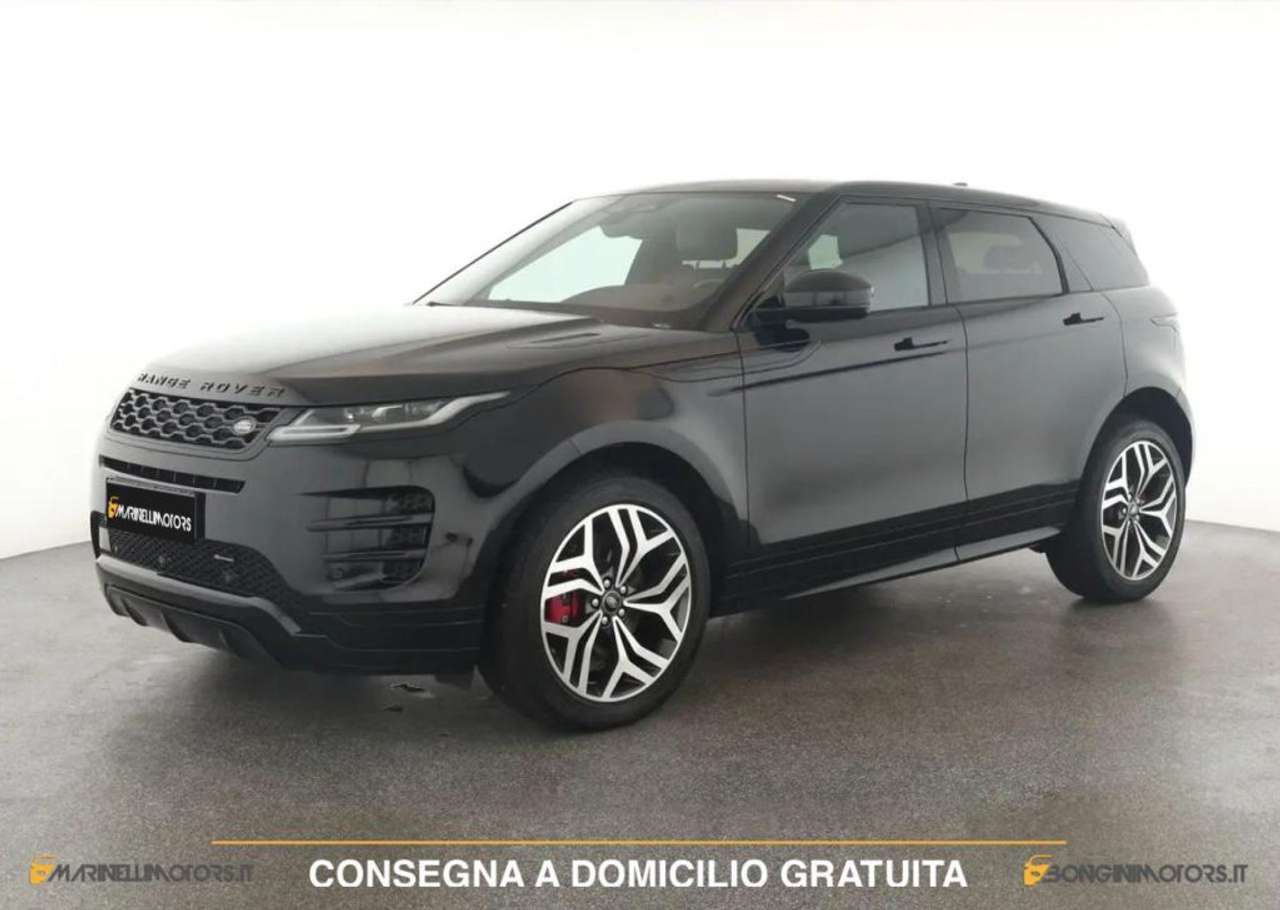 Land Rover Range Rover Evoque D200 AWD R-DYNAMIC SE TETTO-CERCHI 20