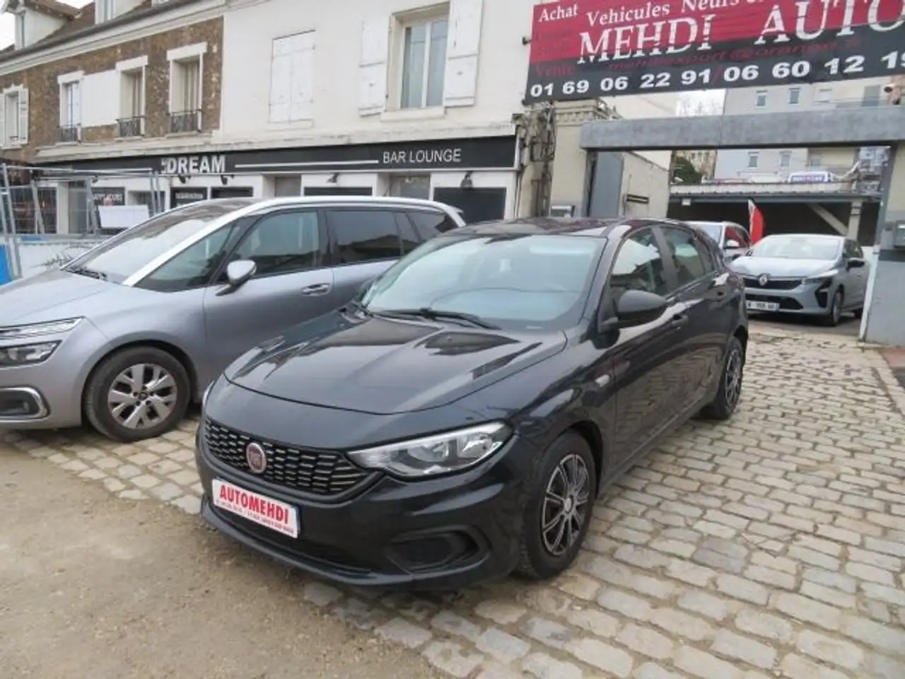 Fiat Tipo 1.4 95CH EASY 5P