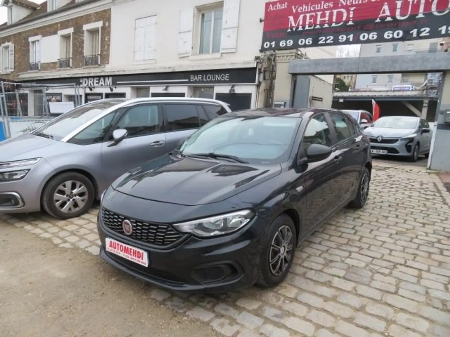 Fiat Tipo 1.4 95CH EASY 5P Noir - 1