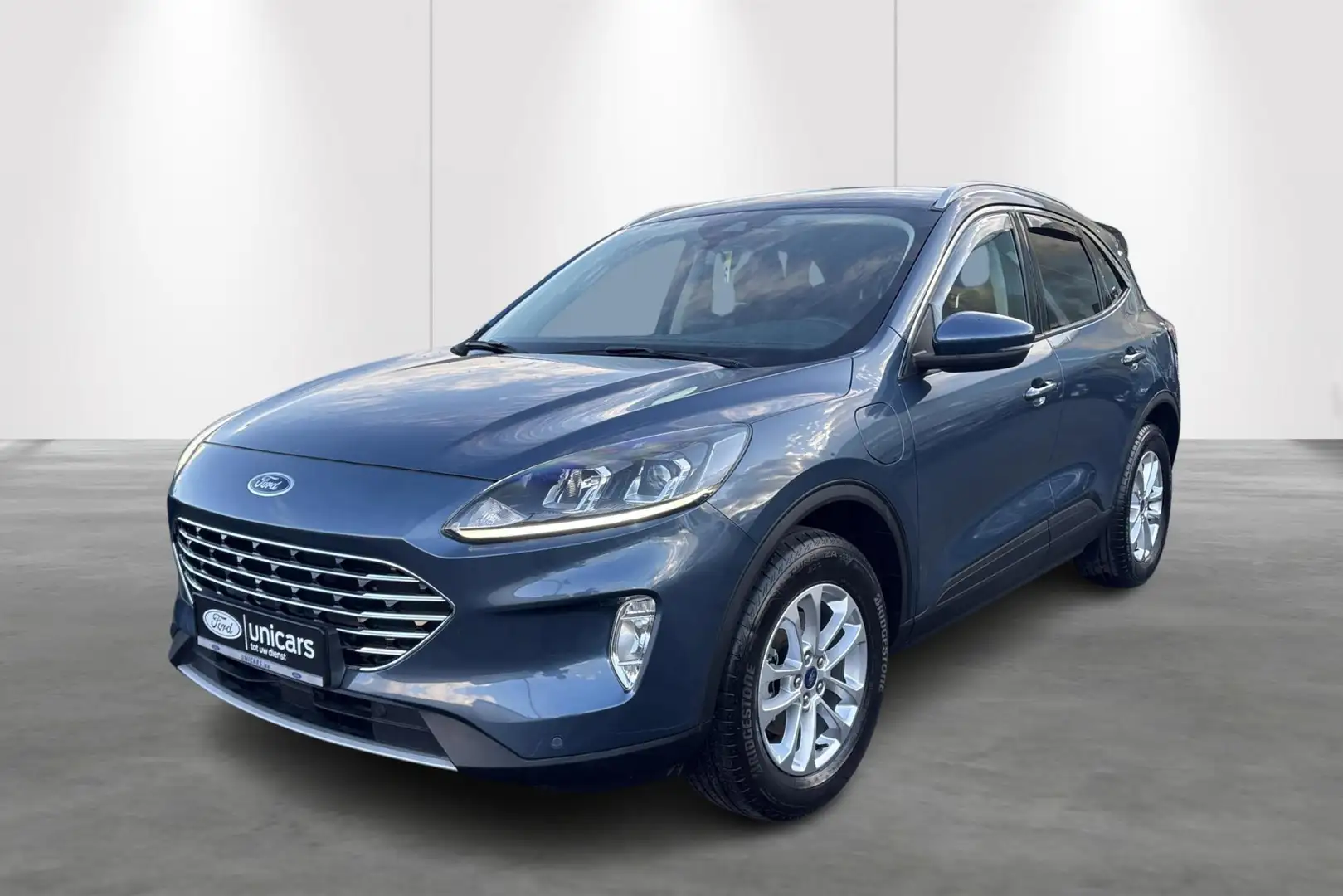 Ford Kuga 2.5i PHEV Aut. 165kW Titanium - 1
