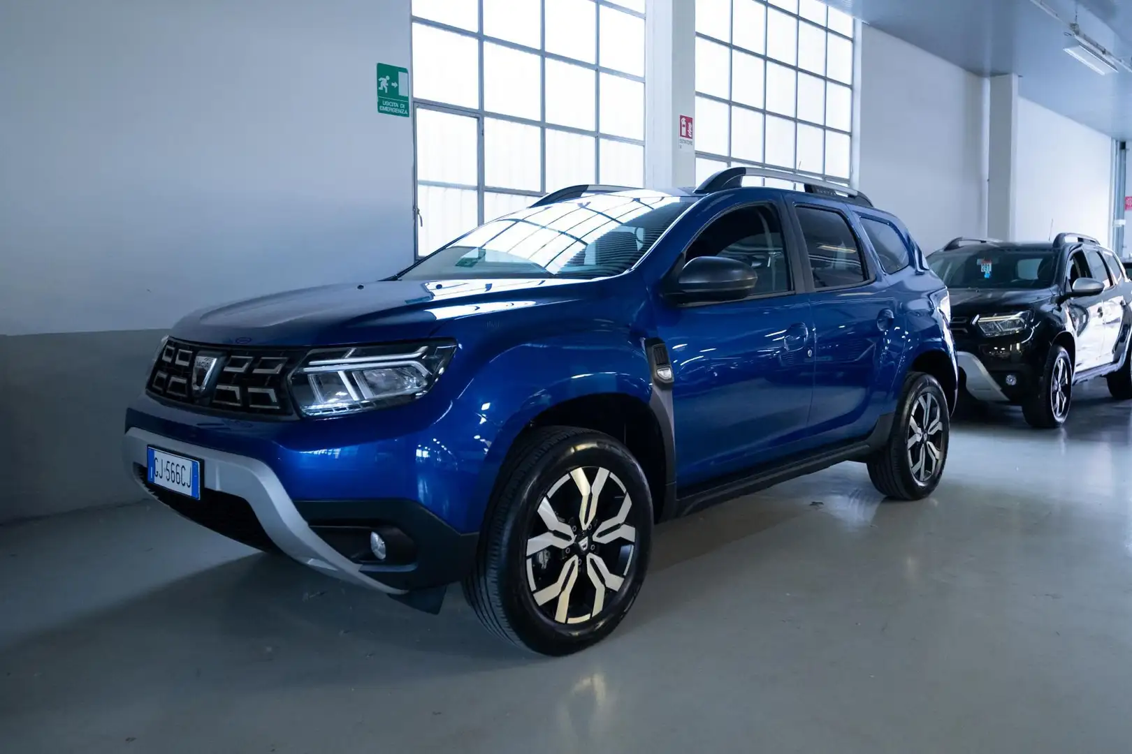 Dacia Duster 1.0 tce Prestige up Gpl 4x2 100cv - 1