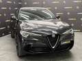 Alfa Romeo Stelvio 2.9 QUADRIFOGLIO 510CV *TOTAL BLACK*PINZE GIALLE* Noir - thumbnail 2