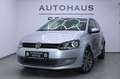 Volkswagen Polo V Team *SHZ *TEMPOMAT *PDC *KLIMA Argent - thumbnail 1