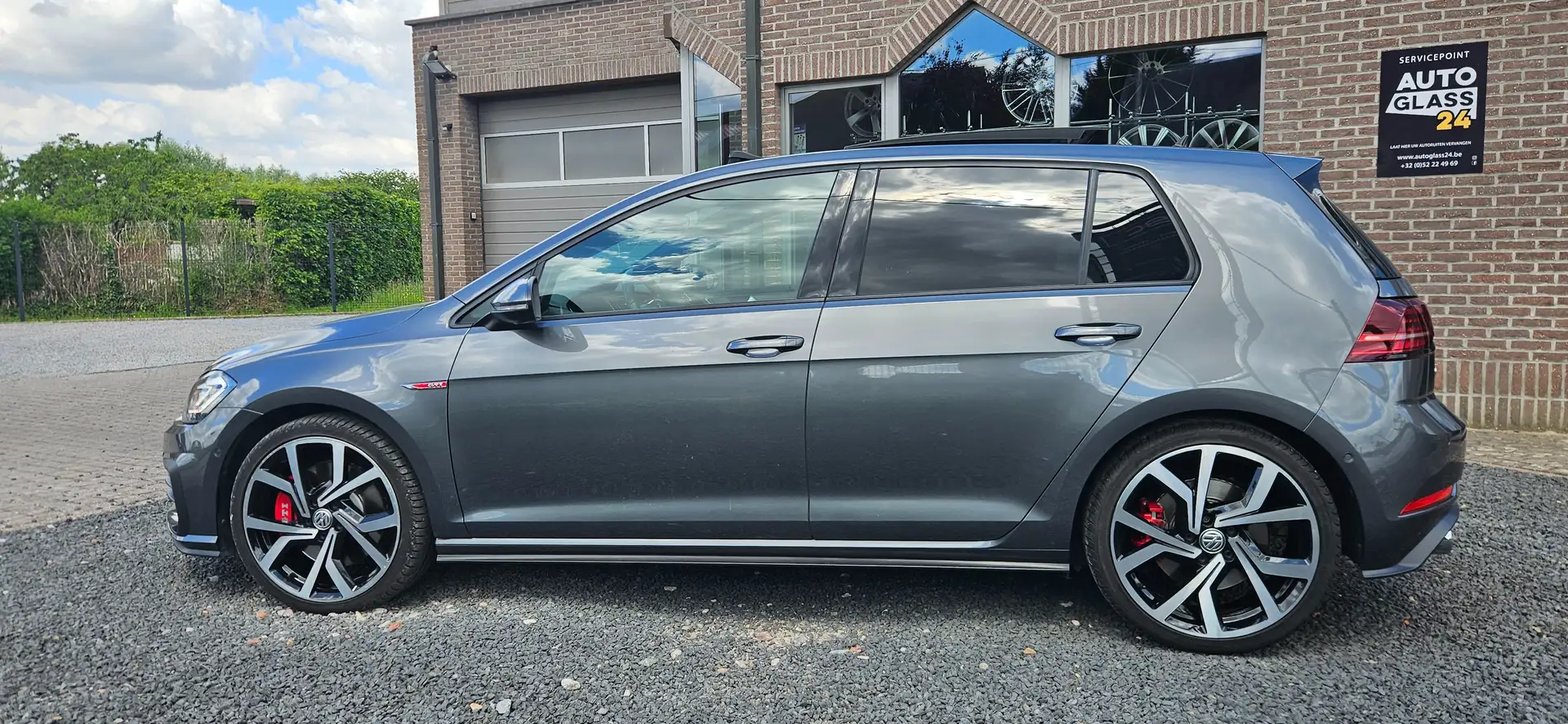 Volkswagen Golf GTI FULL OPTION !!! Gris - 2