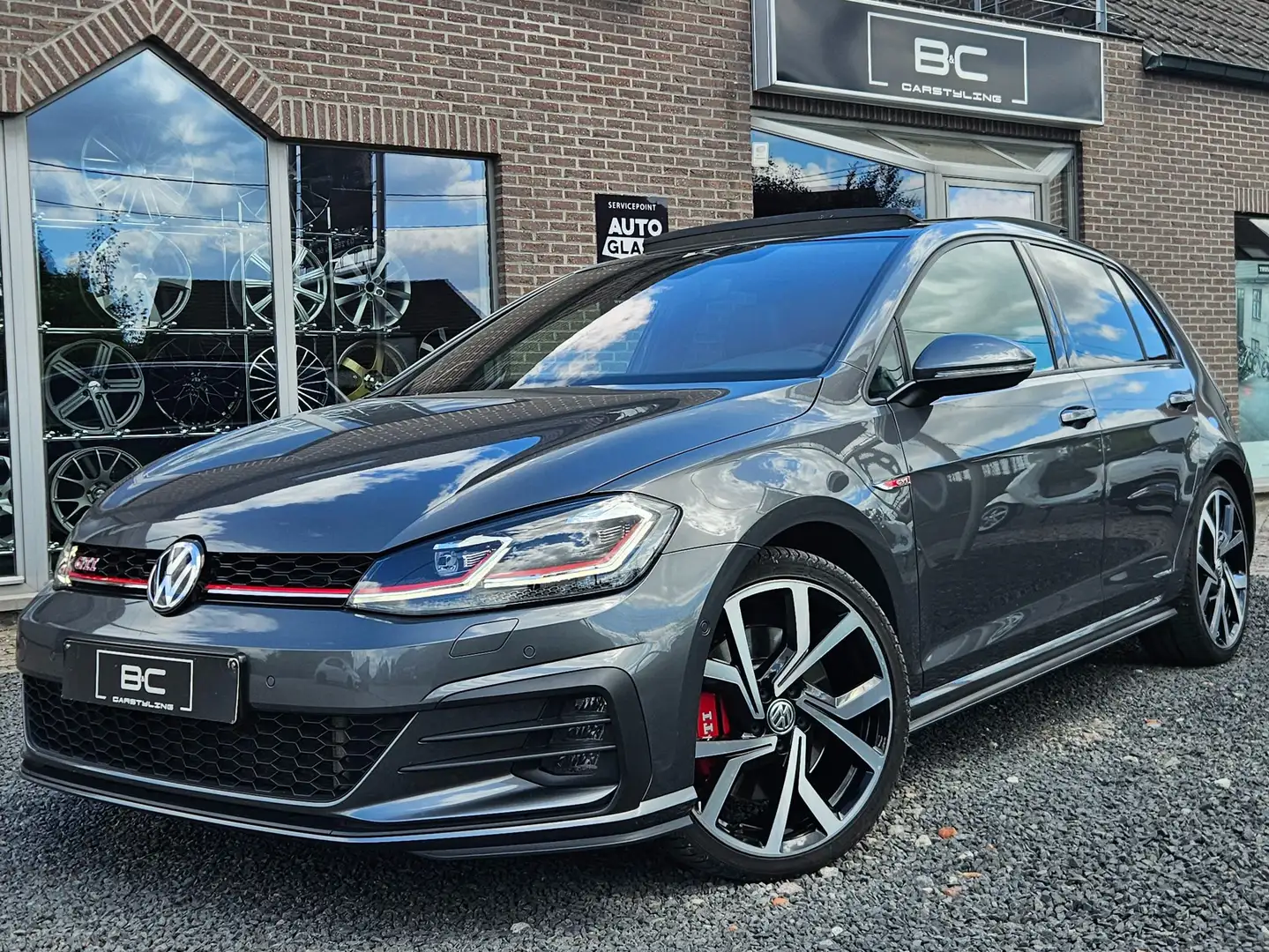 Volkswagen Golf GTI FULL OPTION !!! Gris - 1
