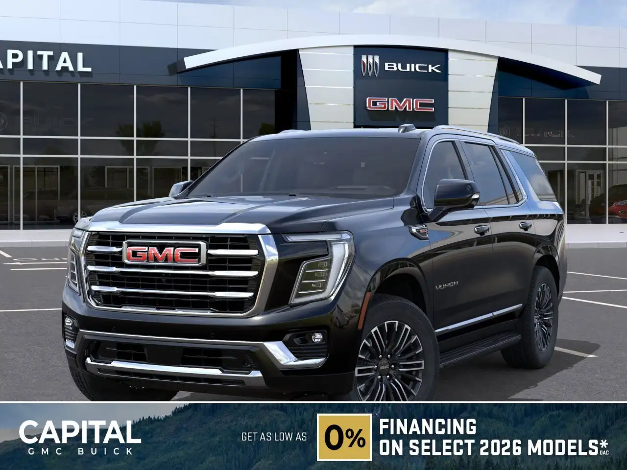 GMC Yukon photo GMC Yukon
