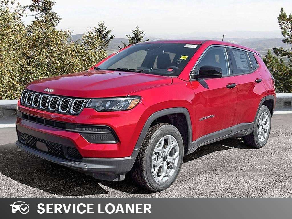2026 Jeep Compass Sport