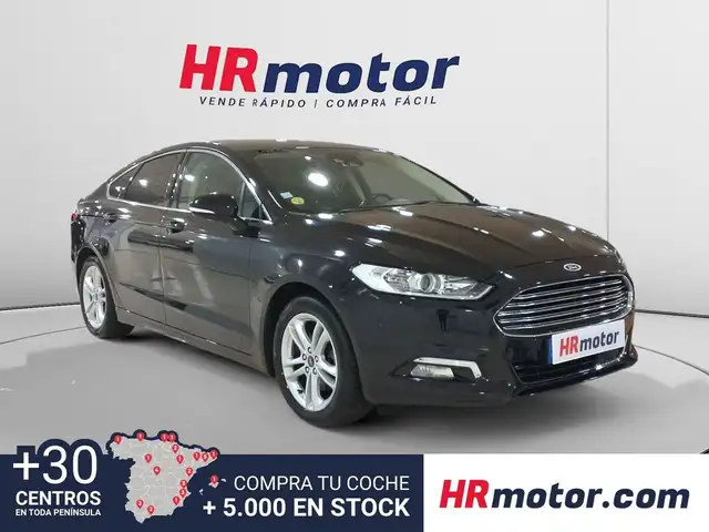 Ford Mondeo Titanium