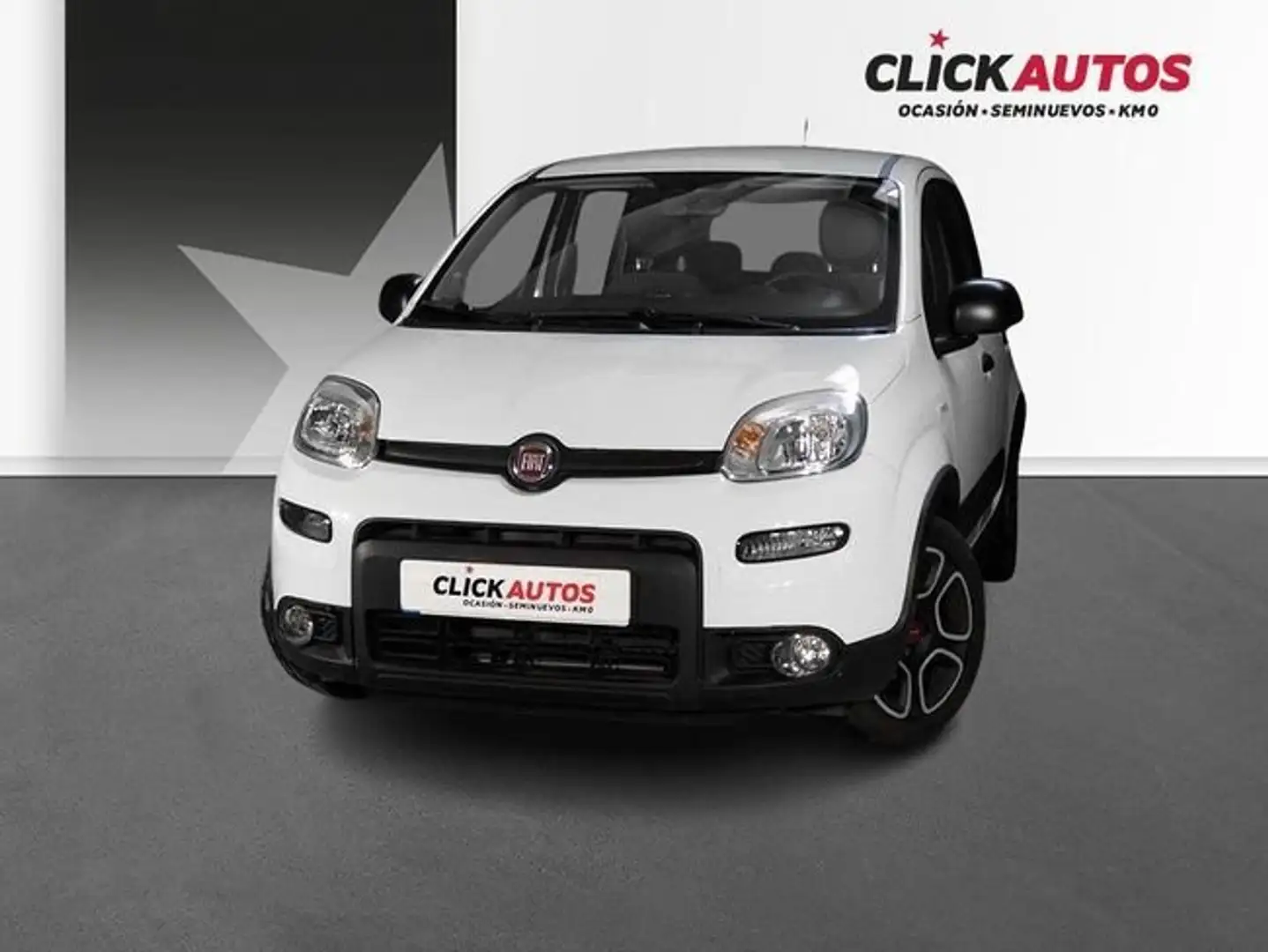 Fiat Panda 1.0 GSE 70CV City Life Hybrid Blanco - 1