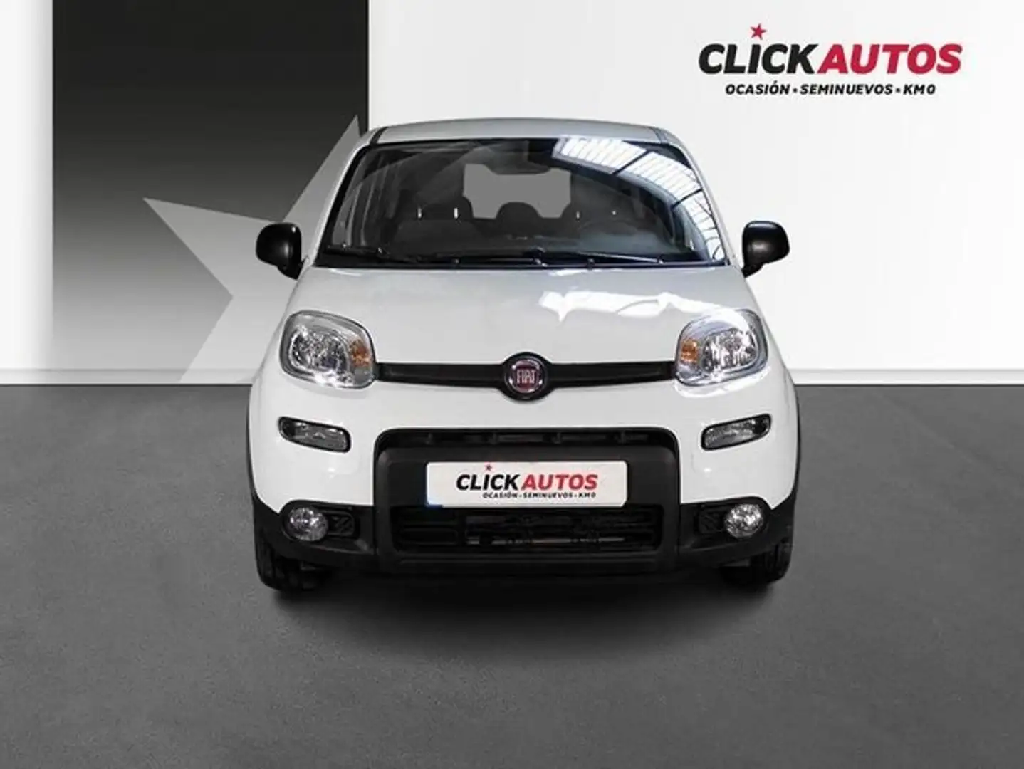 Fiat Panda 1.0 GSE 70CV City Life Hybrid Blanco - 2