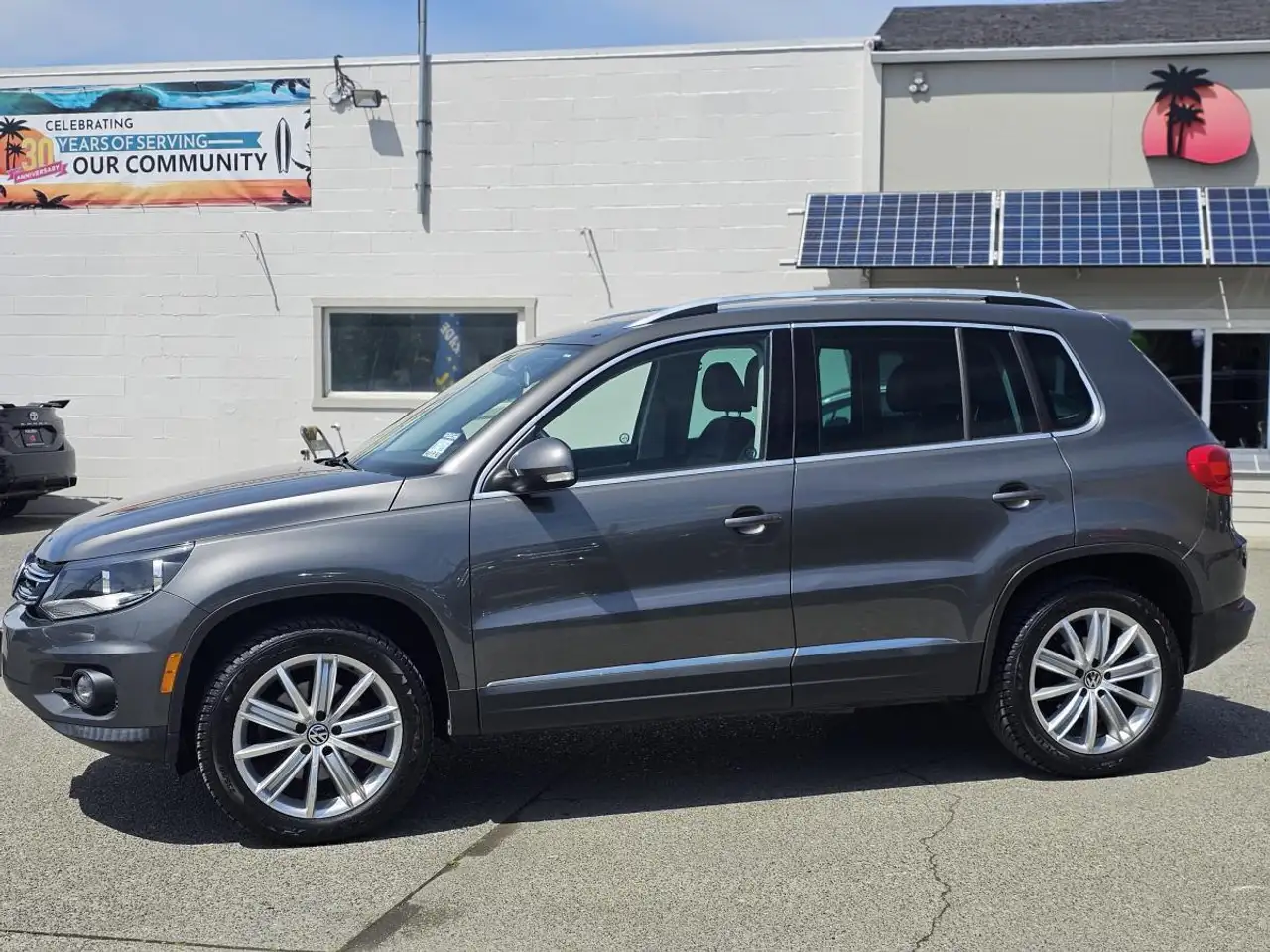 Volkswagen Tiguan снимка Volkswagen Tiguan
